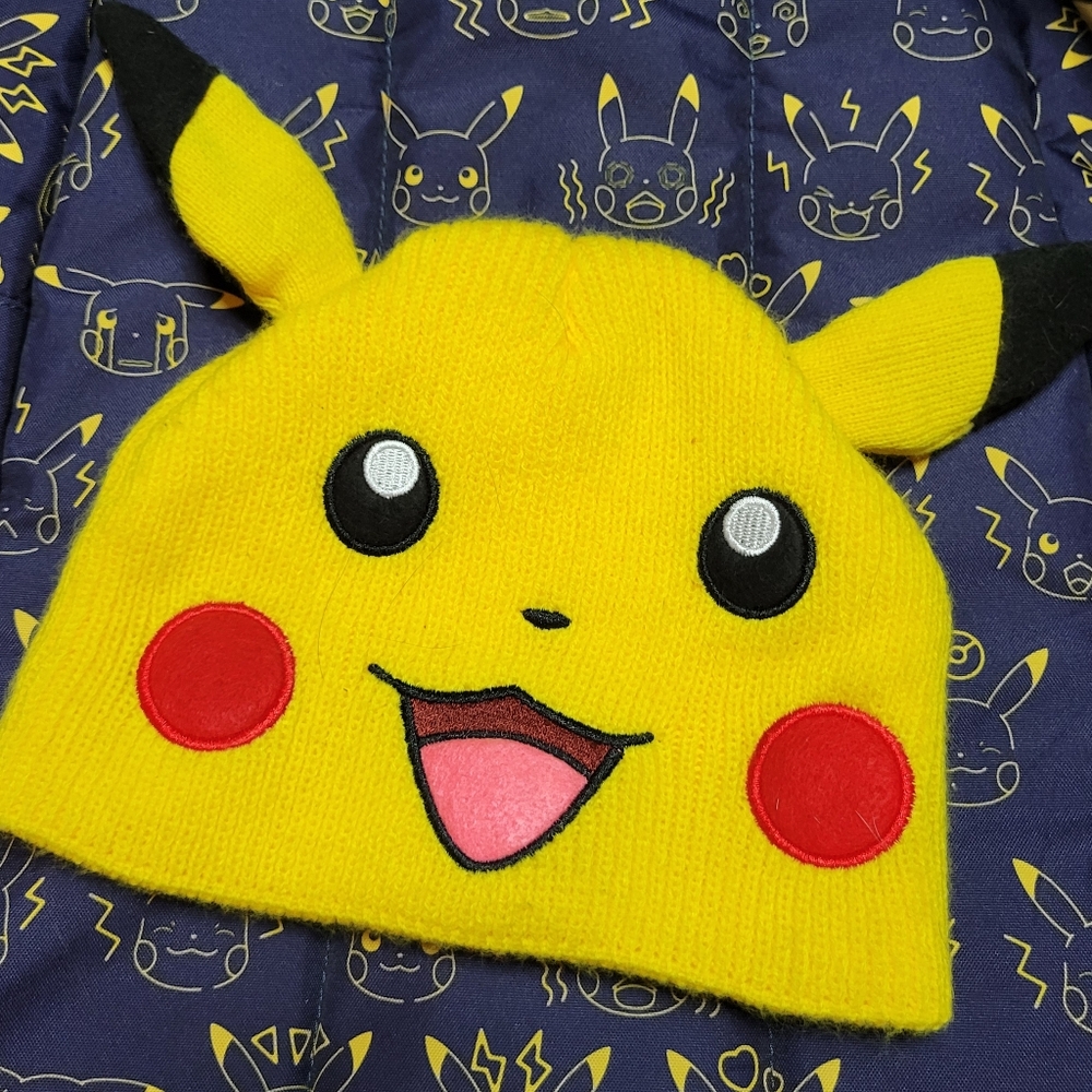Pikachu Hat